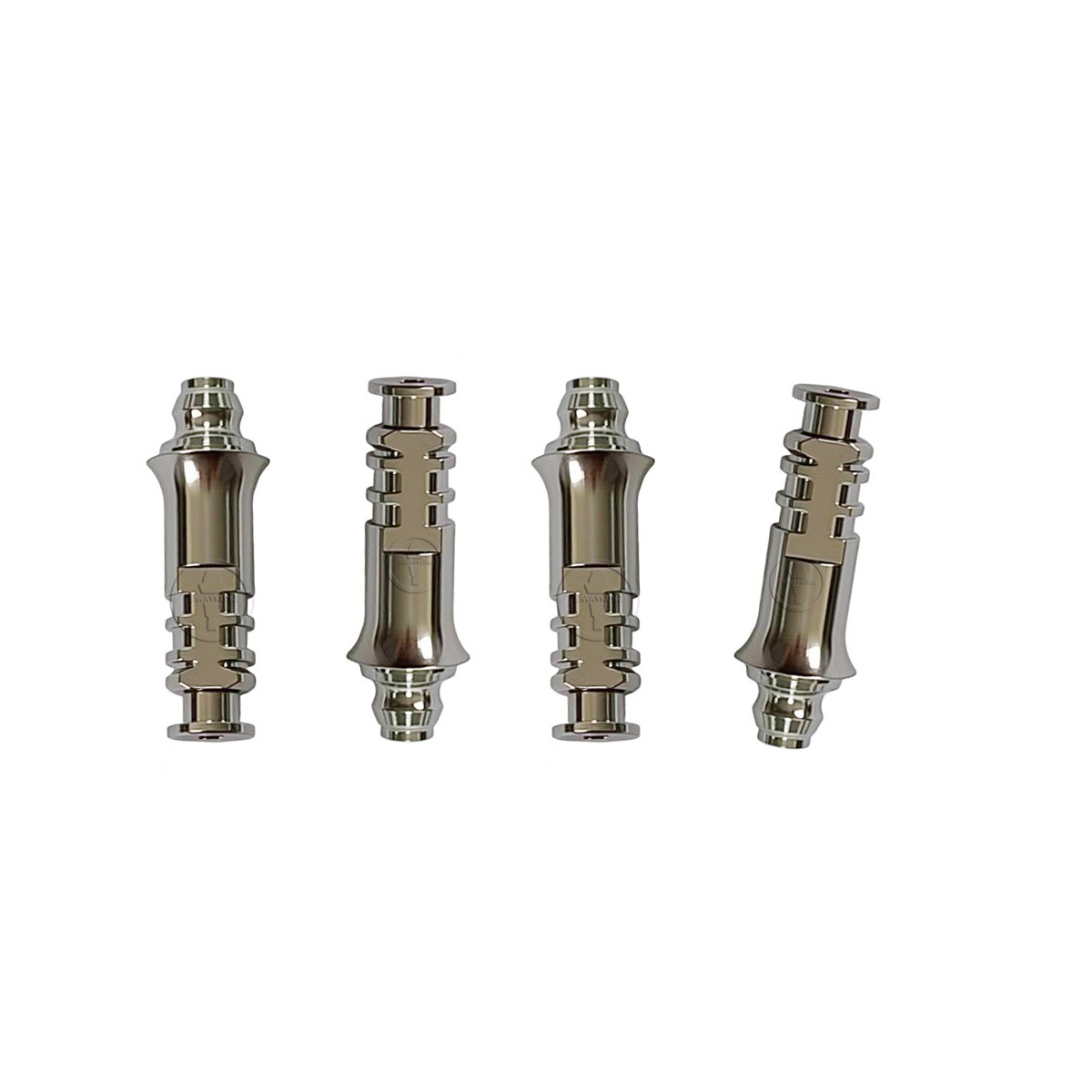 4-20Pcs Multi unit Digital analog laboratory analogue compatible Bredent Sky