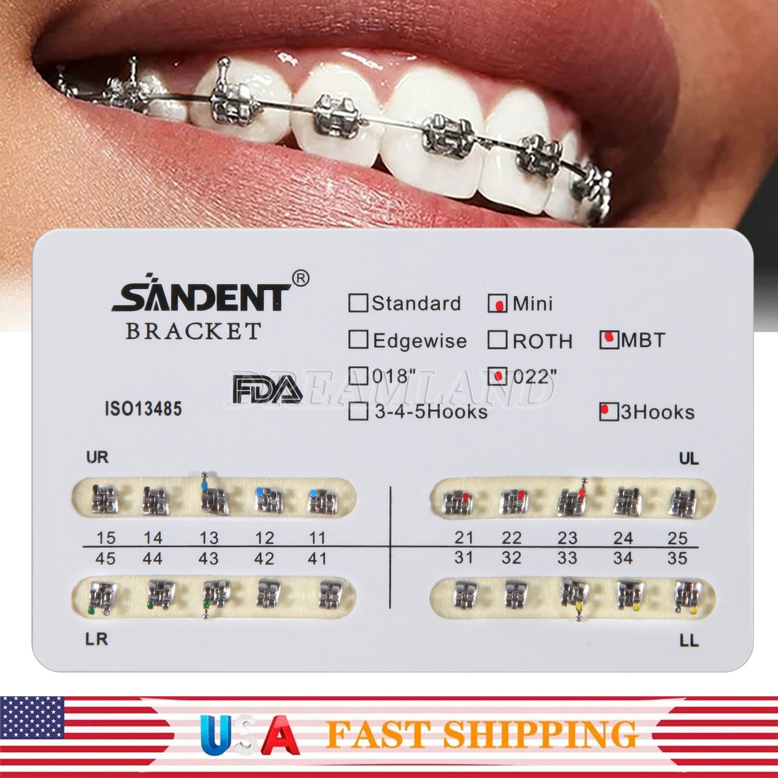 Dental Disposable Prophy Angles -Turbine Blade 90° Soft Cup Latex Free 100 pcs