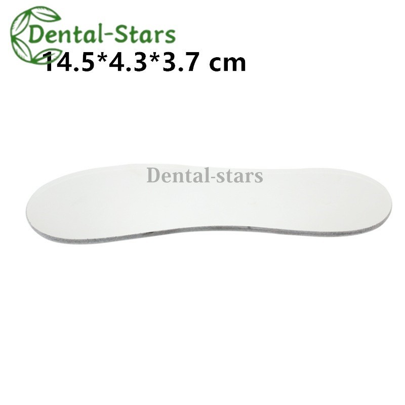 Dental Ortho Photo Glass Reflector Mirror Intraoral 2 Sides Photographic Mirrors