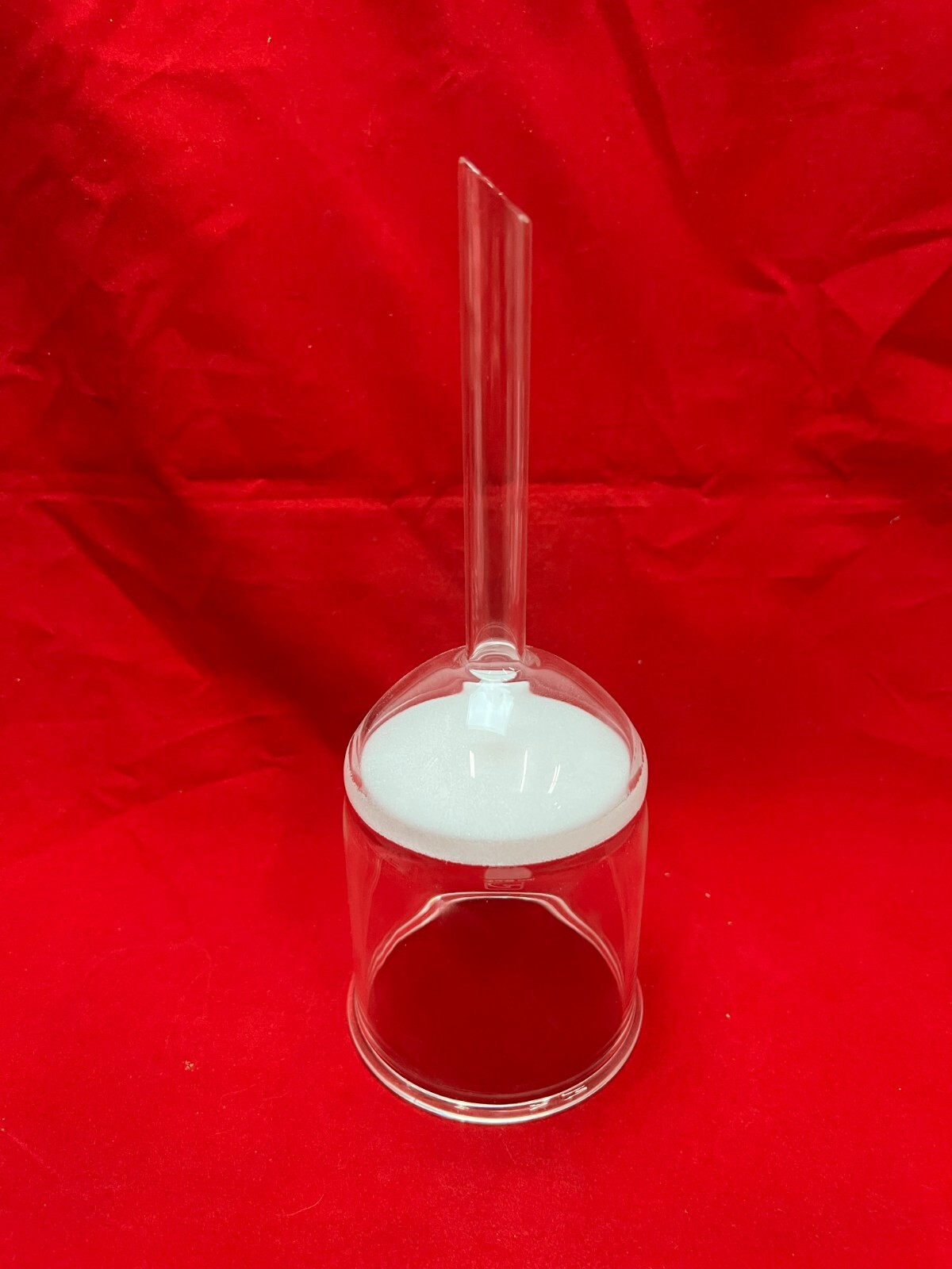 CTechGlass FT-0015-018 – 350 mL Buchner Filter Funnel G2 Coarse