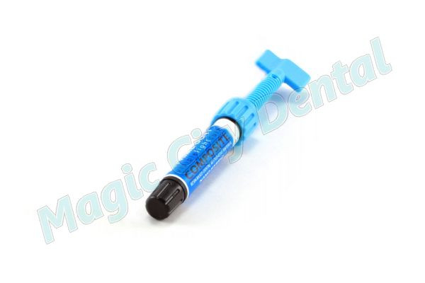 FAST SHIPPING Light Cure Nano-Hybrid Dental Resin Composite A2 Syringe