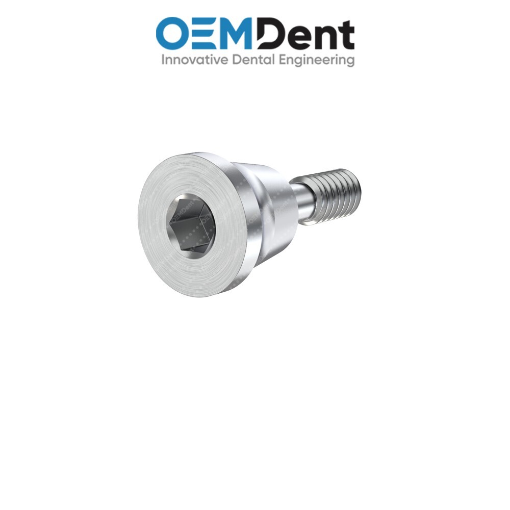 Healing Cap Ø3.8mm Narrow Platform (NP) -Compatible Nobel Active®️Conical