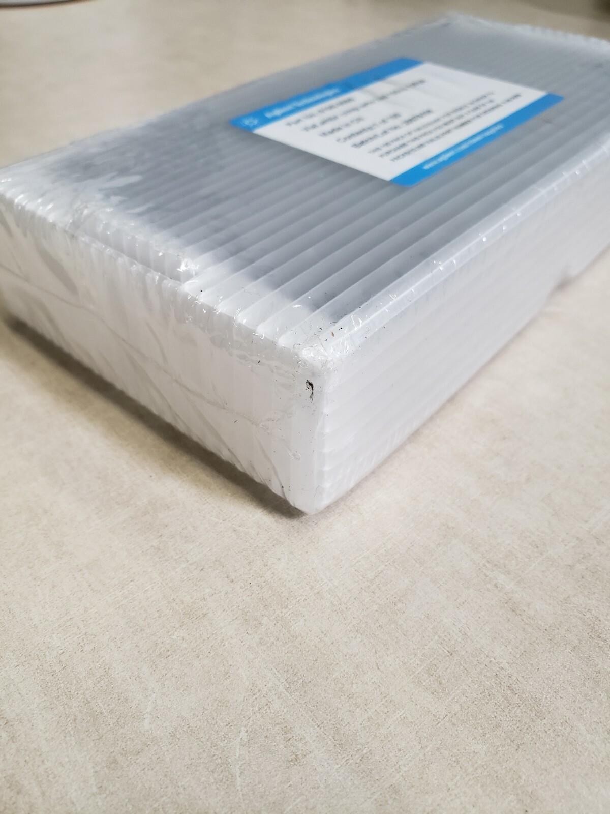AGILENT TECHNOLOGIES 5190-9065 Sealed