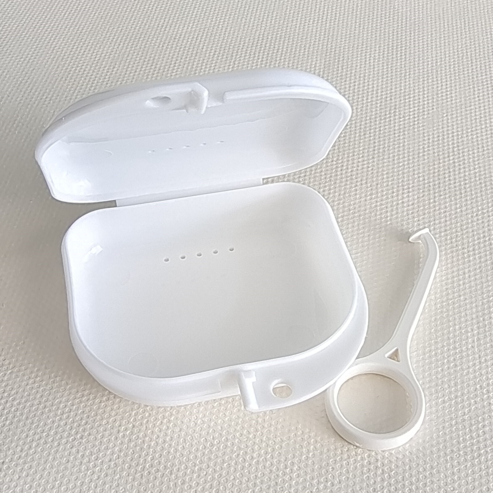 10Pcs Dental Box Retainer Denture Case Orthodontic Storage Container Colors