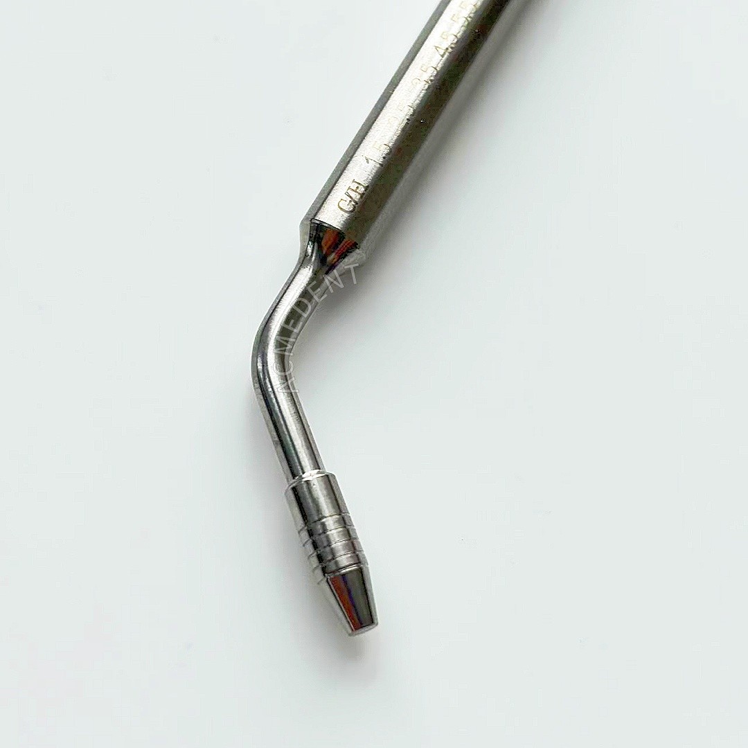 GH Depth Probe Measuring Tool Gauge Dental Implant Gingiva Height Measure 2Heads
