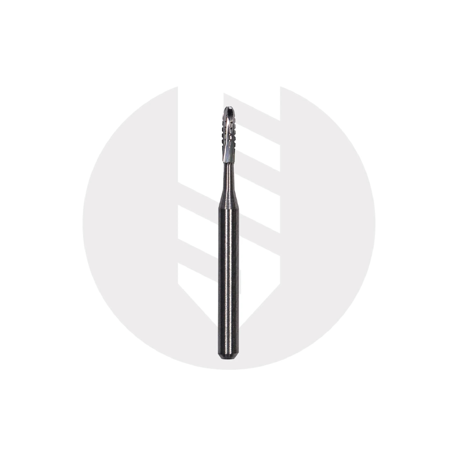 Round End Cross Cut Fissure Burs- Eagle Dental Burs-High Quality Dental Burs