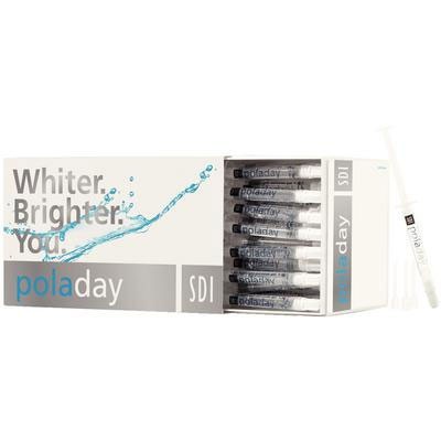SDI SDI Poladay 9.5% Hydrogen Peroxide 10×1.3g Syringe Kit