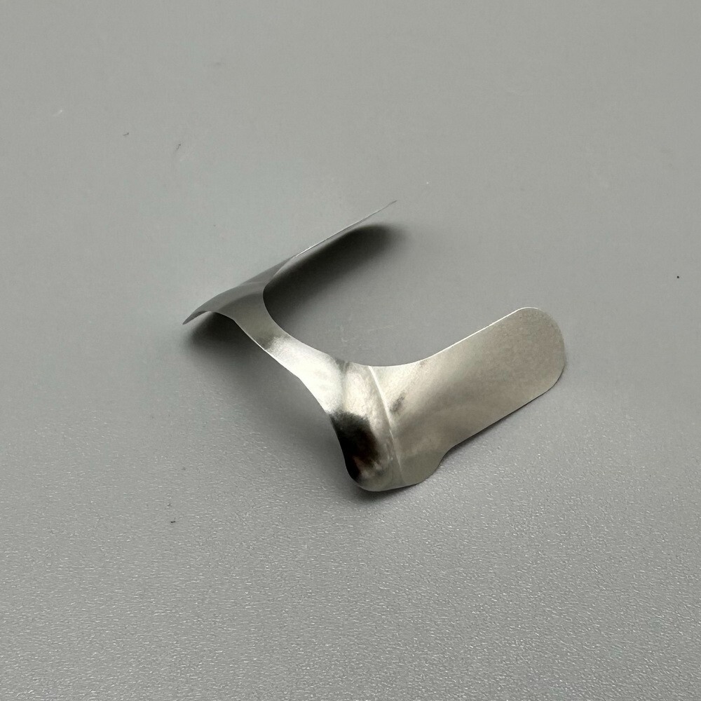 Dental Metal Matrix Bands M8 Sectional Matrix System Matrices Matrix S/M Size