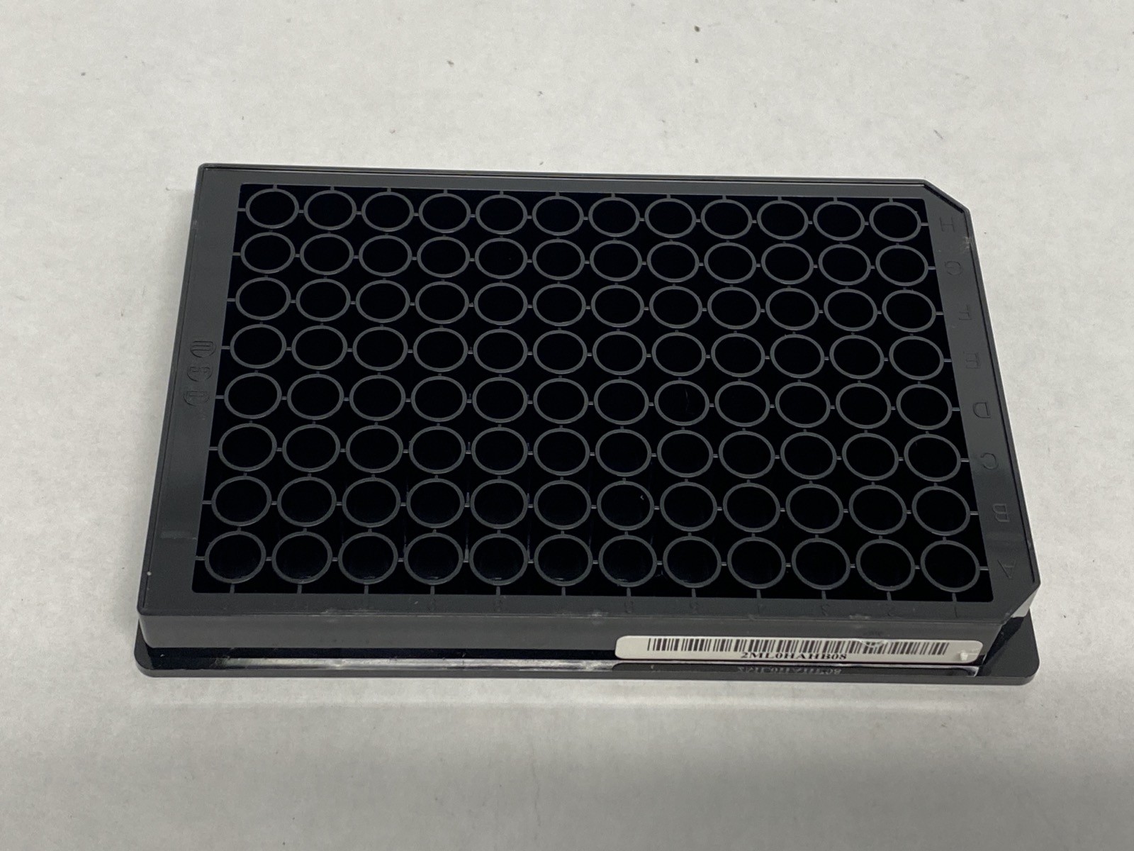 MSD MESO QuickPlex SQ 120 96-Well Assay Plates 1-Spot Uncoated L55XA-3