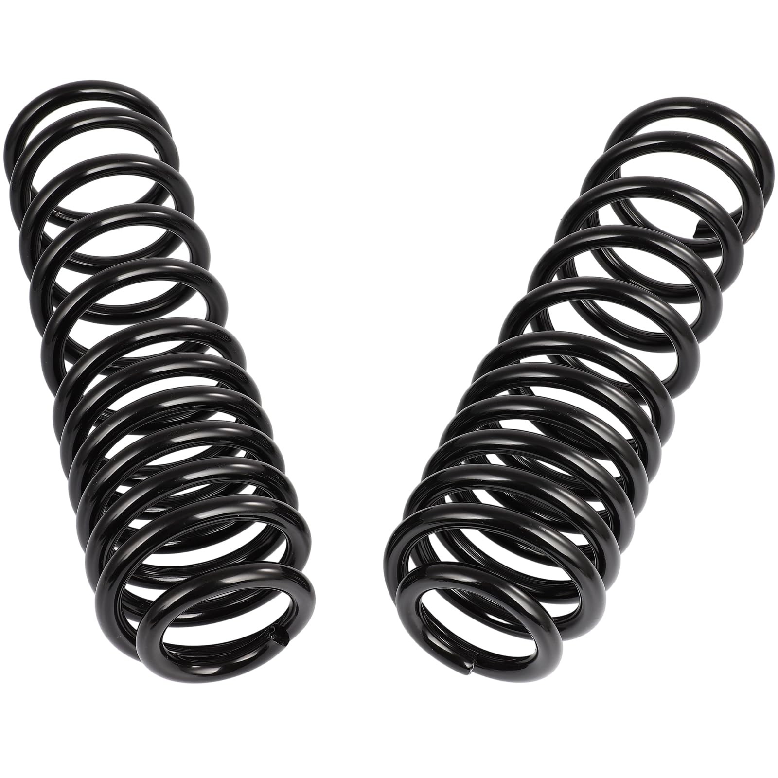 Front Coil Spring Pair for Cherokee Comanche Grand Cherokee Wagoneer 84-98 CC782
