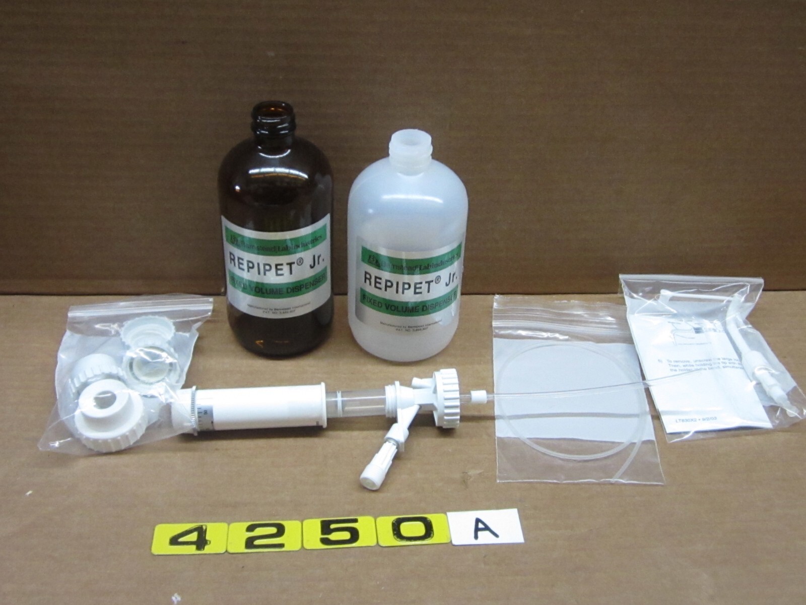 BARNSTEAD INT. 7705 REPIPET JR. FIX 5 ML KIT