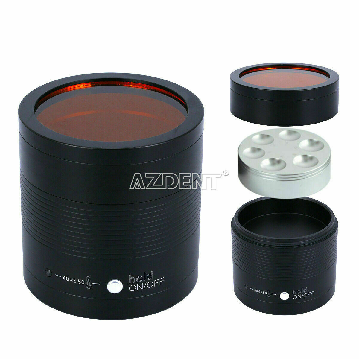 Dental Resin Heater &Universal Light Cure Composite Resin&Orthodontic Adhesive