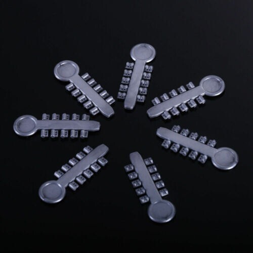 ROTATION WEDGES Orthodontic Rotator Elastic – 200 per Pack BARRIL DE ROTACION