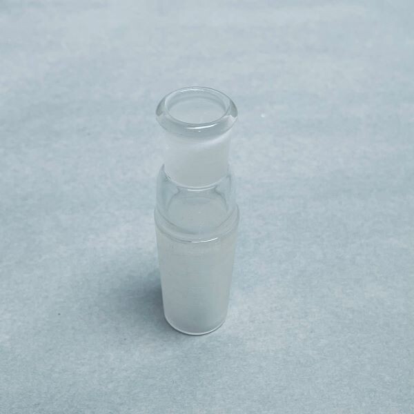 Chemglass Reducing Connecting Adapter 14/20 Top and 24/40 Lower Joint