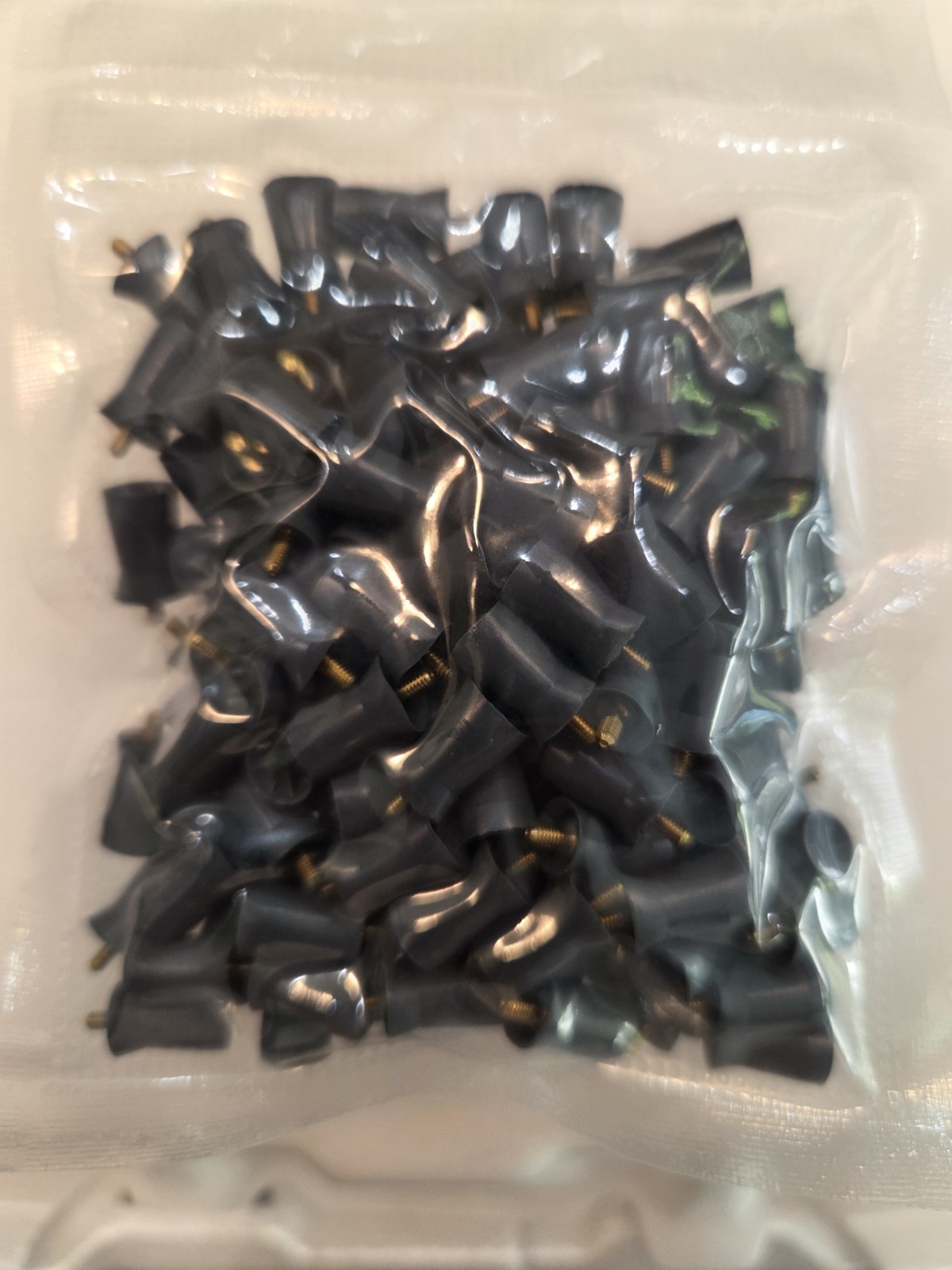 Young Soft Gray Turbo Plus Dental Prophy Prophylaxis Polishing Cups Screw On 144