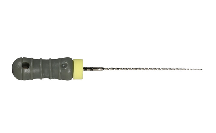 Endodontic Shaping Ready Steel C+ Files By DentSply Maillefer (6 files per pack)