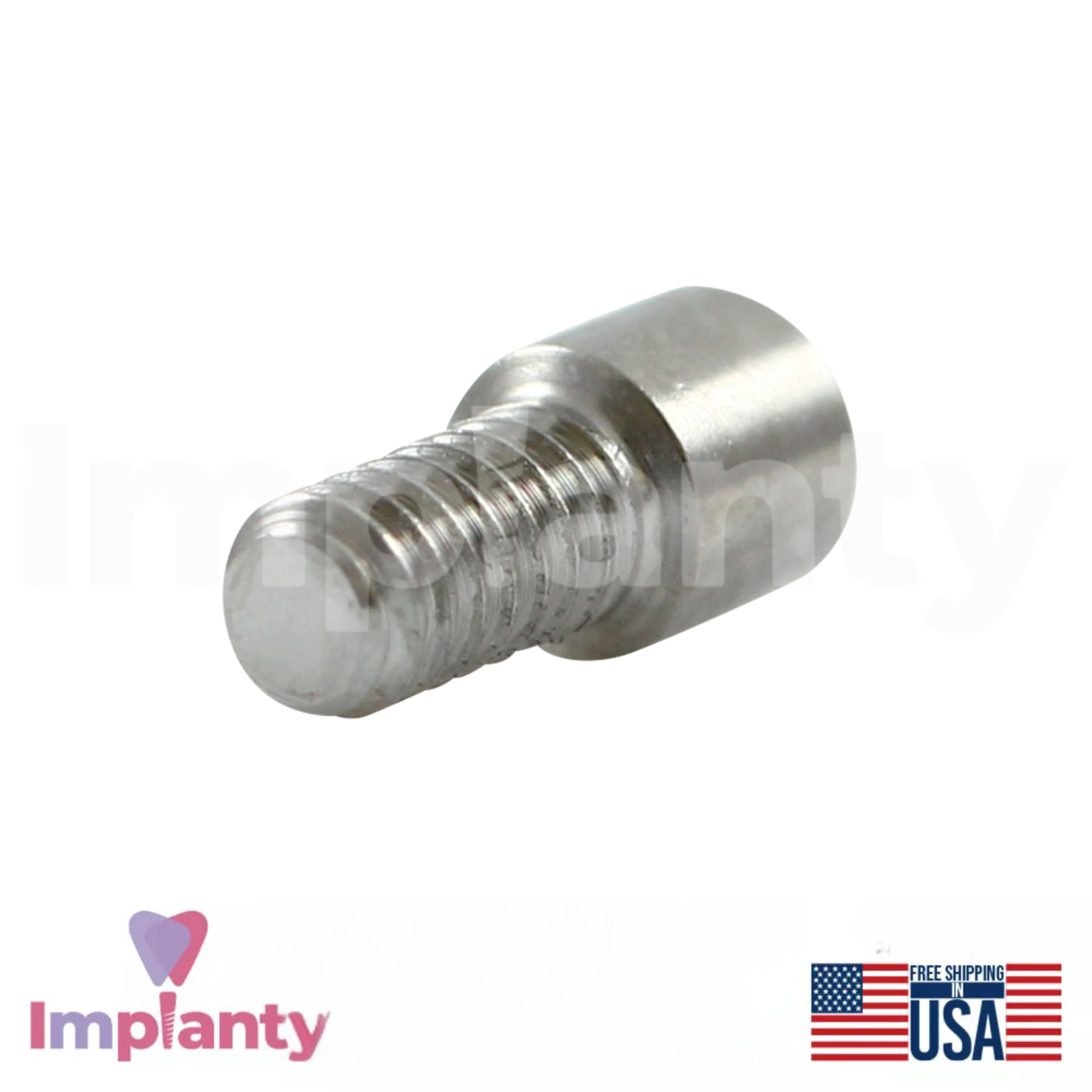 2x Angled Multi Unit 1.6 Dental Kit 30° Active Hex Conical Connection RP