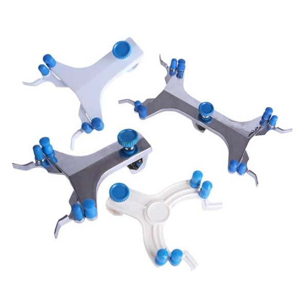 Lab Essential: Butterfly-Type Burette Clamp for Precise Chemistry Work