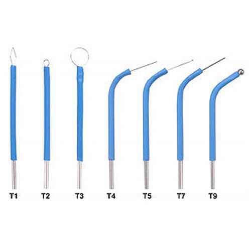 BONART 7 Assorted Dental Electrode Tip For OLD ART-E1 Blue Handpiece