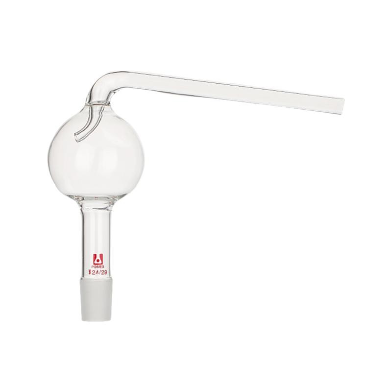 Lab Supply Kjeldahl Nitrogen Distilling Apparatus 100ml Fixed Nitrogen Ball