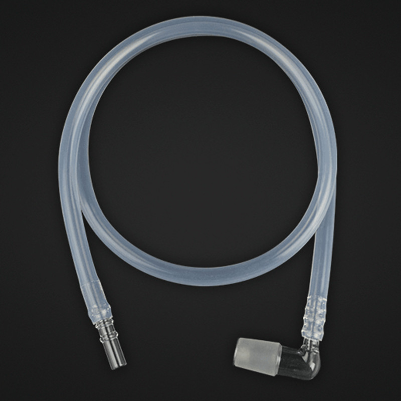 Whip hose tube XQ2 Replacement Glass Elbow Adapter Q Extreme