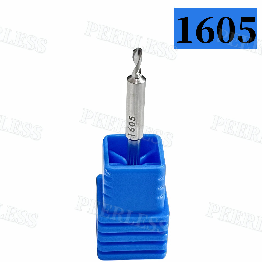Dental Pre-Hole Drill Guide Depth 5/7mm Prebored Hole Drill Fit ANT Dia 1.6mm