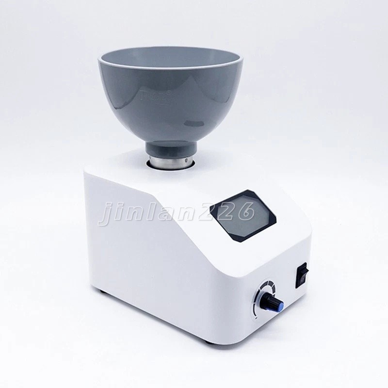 Dental Impression Alginate Mixer/Die Semi-automatic Alginate Mixer