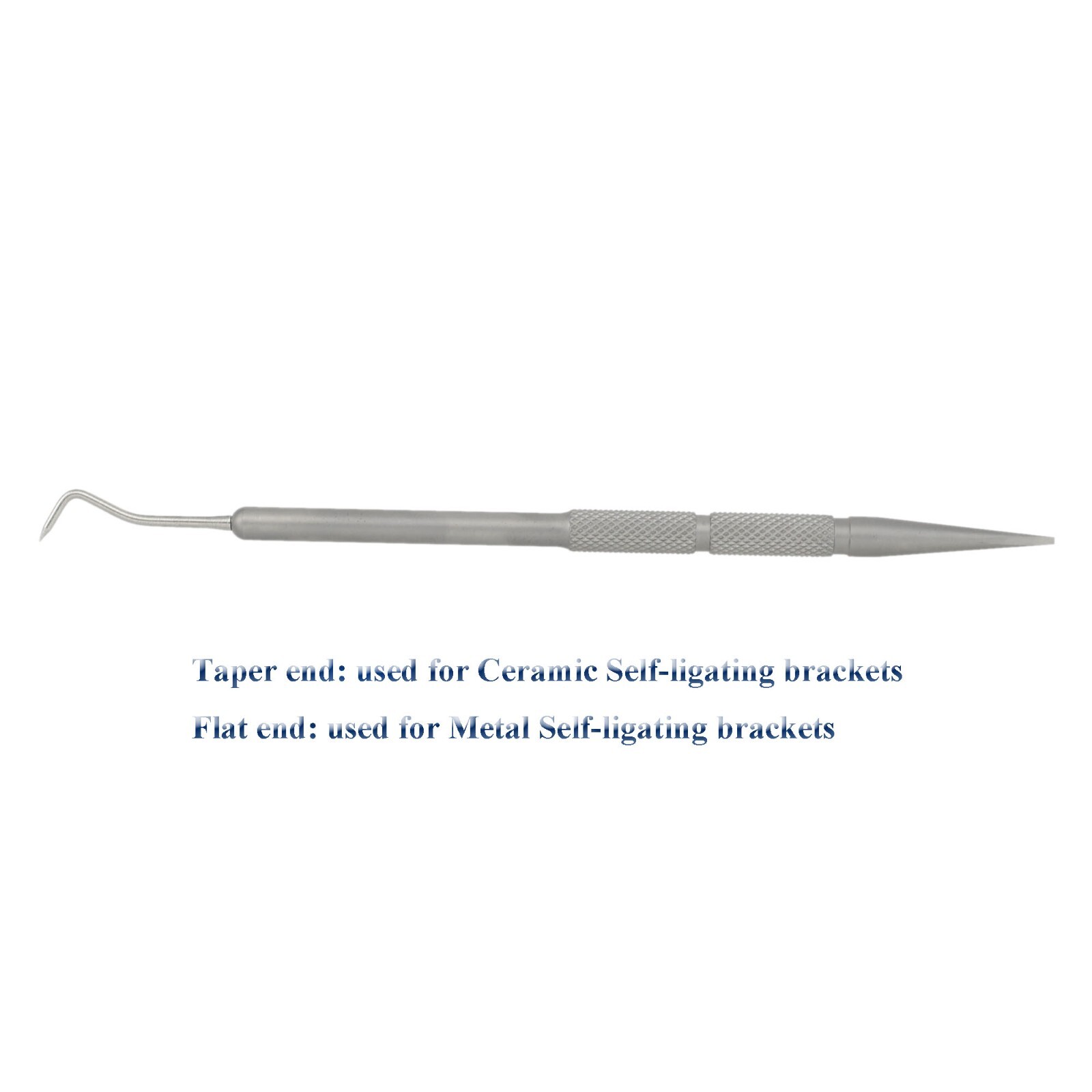 Creative Dental Orthodontic Ceramic Self Ligating Bracket AO Empower Damon Clear
