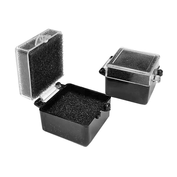 1000 1″ Dental Lab Crown Boxes