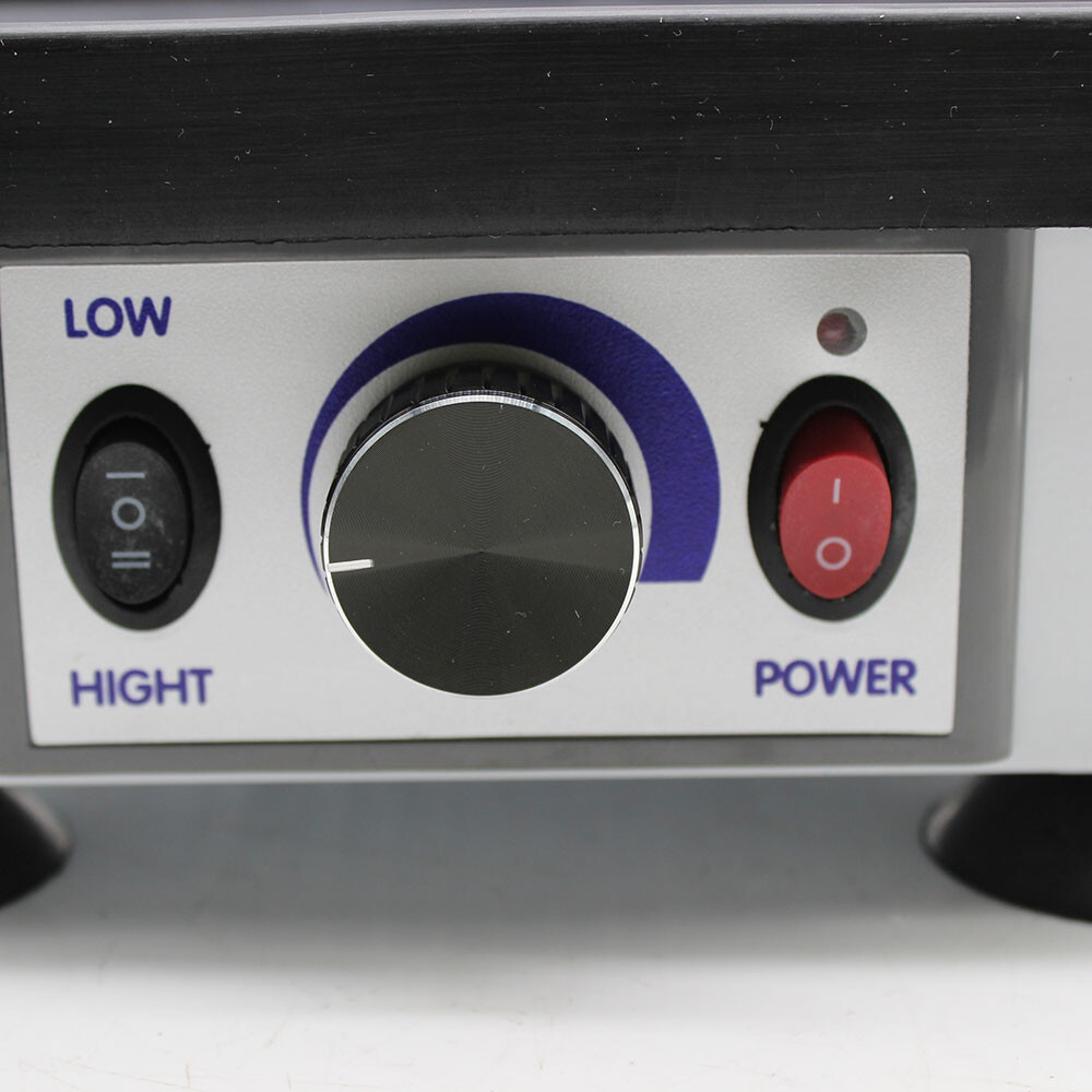 Dental Lab Vibration Shaker Model Oscillator Vibrating Equipment Square USA New