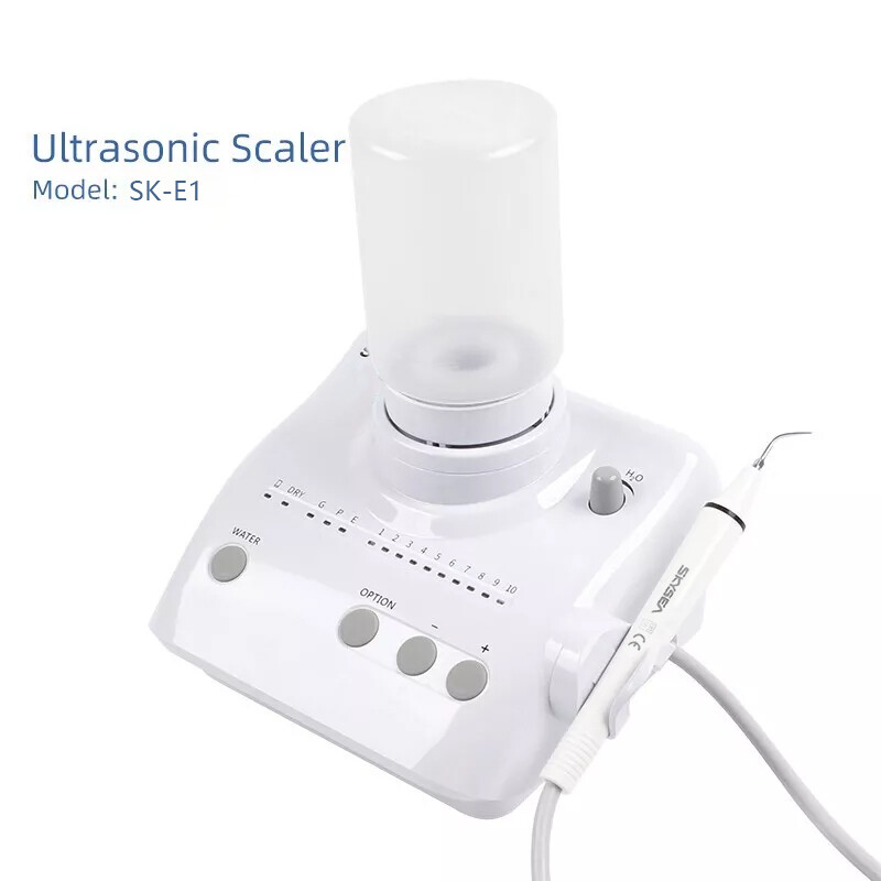 For Cavitron Dental Portable Ultrasonic Piezo Scaler 2*Bottles fit EMS Handpiece