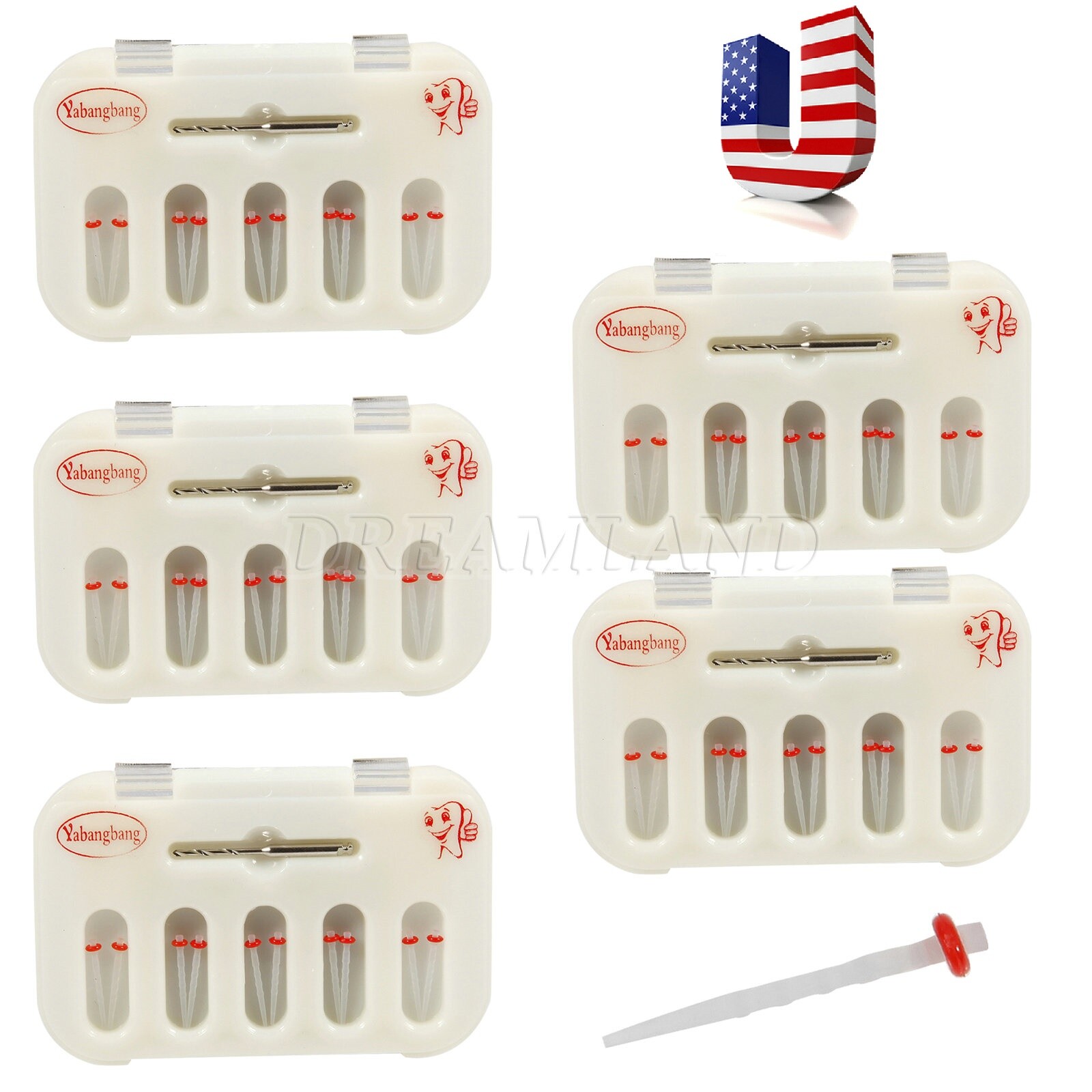 Dental 3-Way Air Water Syringe Spray Tips Triple Nozzles Tubes Disposable