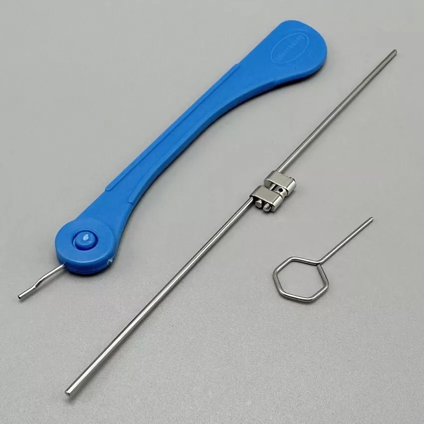 Dental Orthodontic Expansion Screw Rapid Palatal Expander Stainless 8 /9/11/13mm
