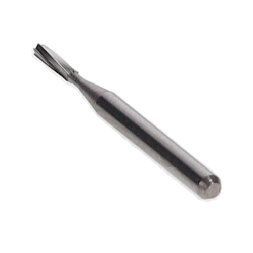 House Brand Dentistry 411133 HSB FG #56 Straight Fissure Plain Carbide Burs 10Pk