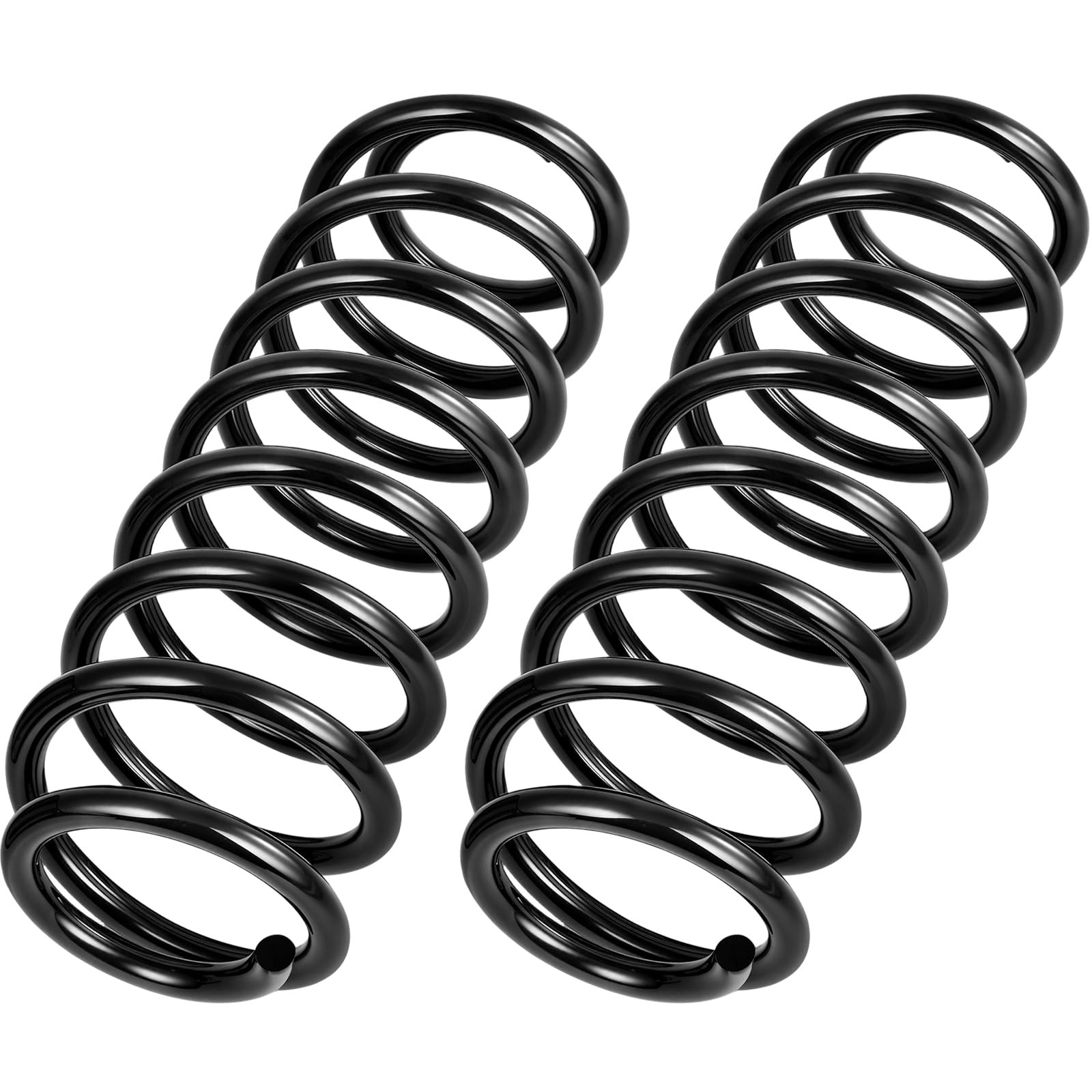 2Pcs Rear Coil Springs For PT Cruiser 2001-2010 Replace 81053