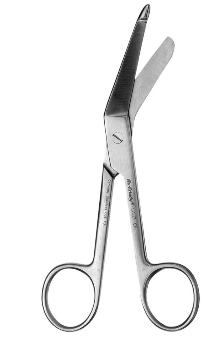 HU FRIEDY -Lister Bandage Scissors SLB 14.5cm.