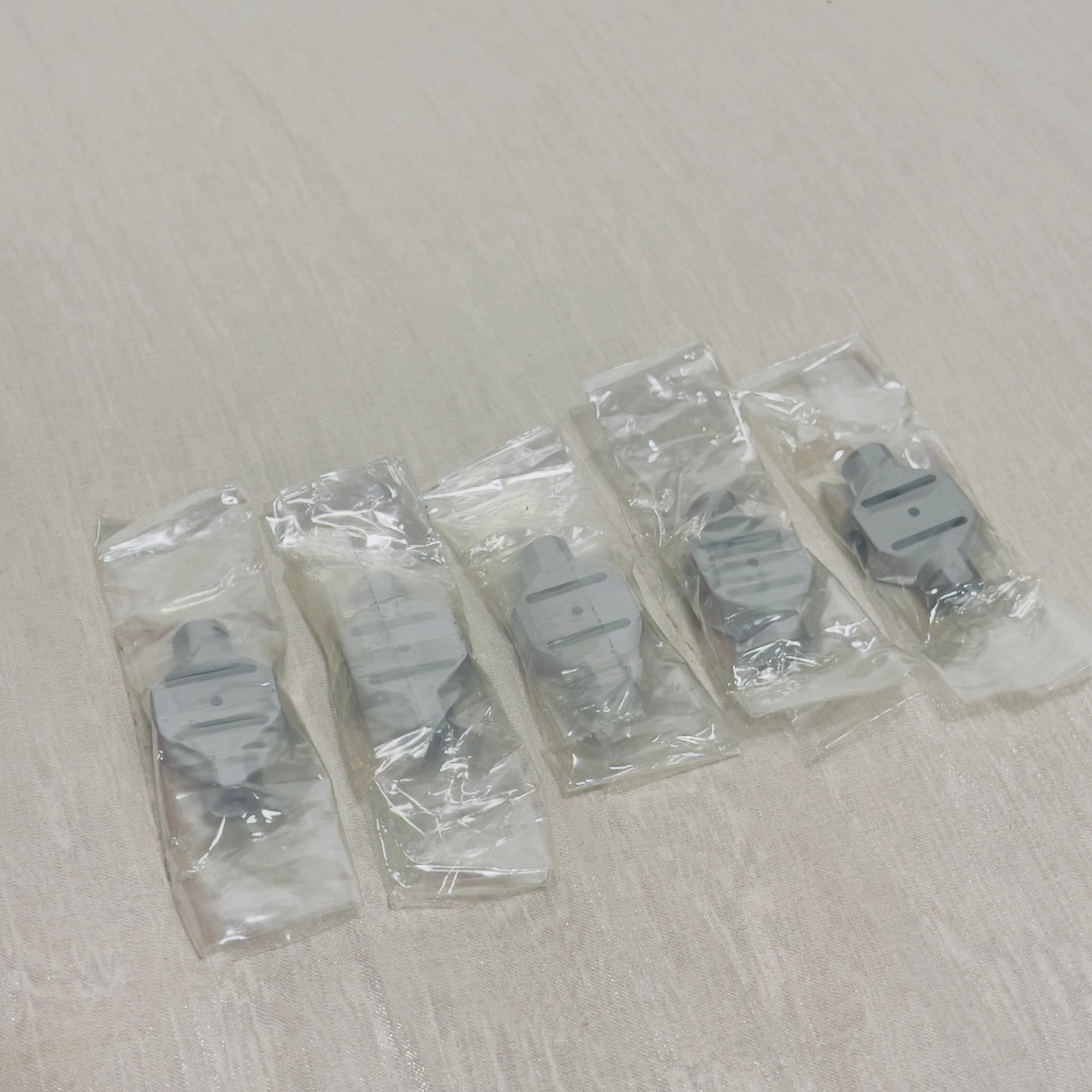 5x Standard THGA Graphite Tubes with Integrated Platform Pyrolytic New & Sealed