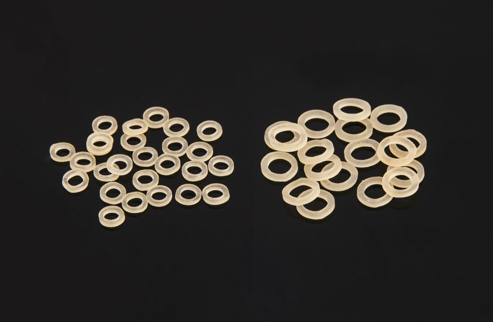 J&J Ortho™ Orthodontic Latex Elastic (100/pk)