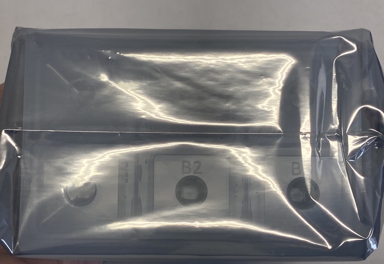 (20) LABCYTE Echo Qualified 2×3 Well Clear PP Microplates Amine Coating ER-0050
