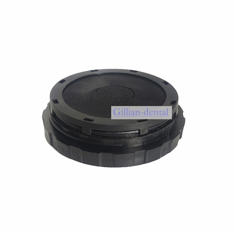 Veneer Pretreatment Patch Tooth Box Dental Veneers Denture Round Storage Box