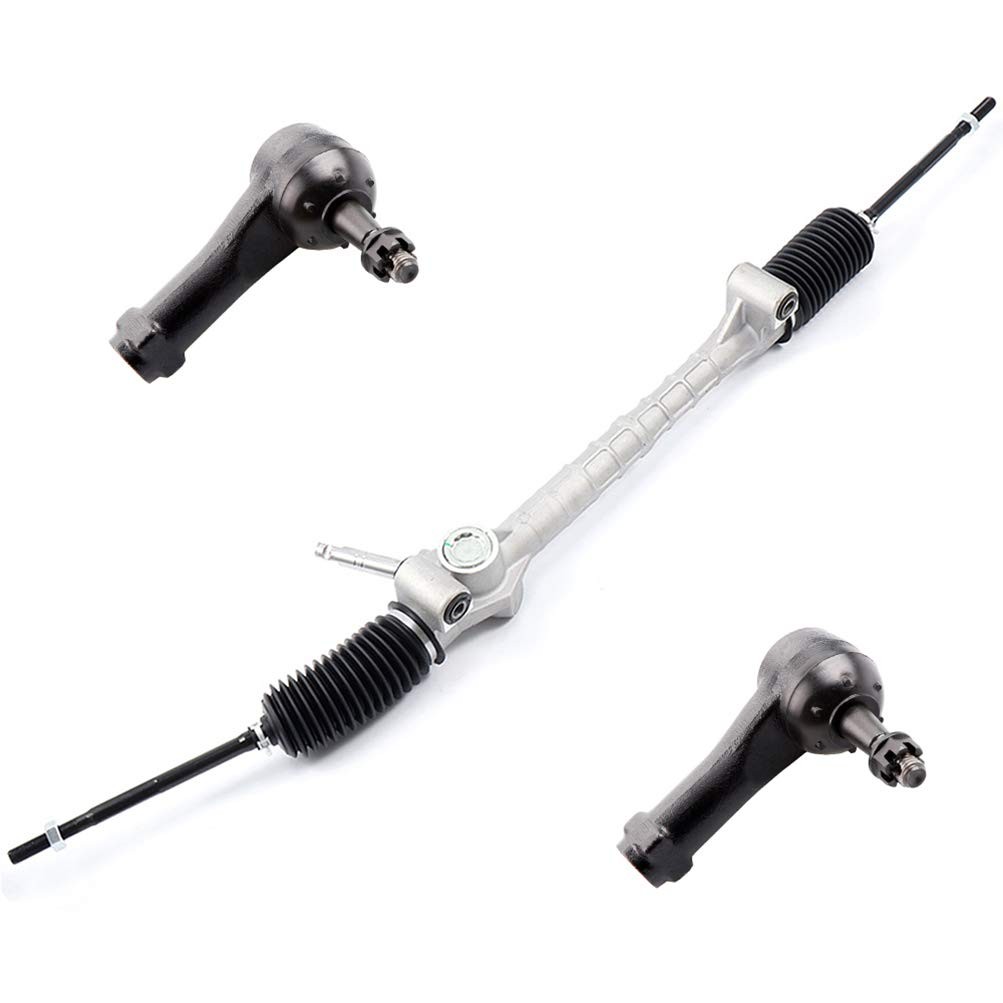 Power Steering Rack Pinion Cobalt 05-10 HHR G5 07-09 Saturn Ion 05-07