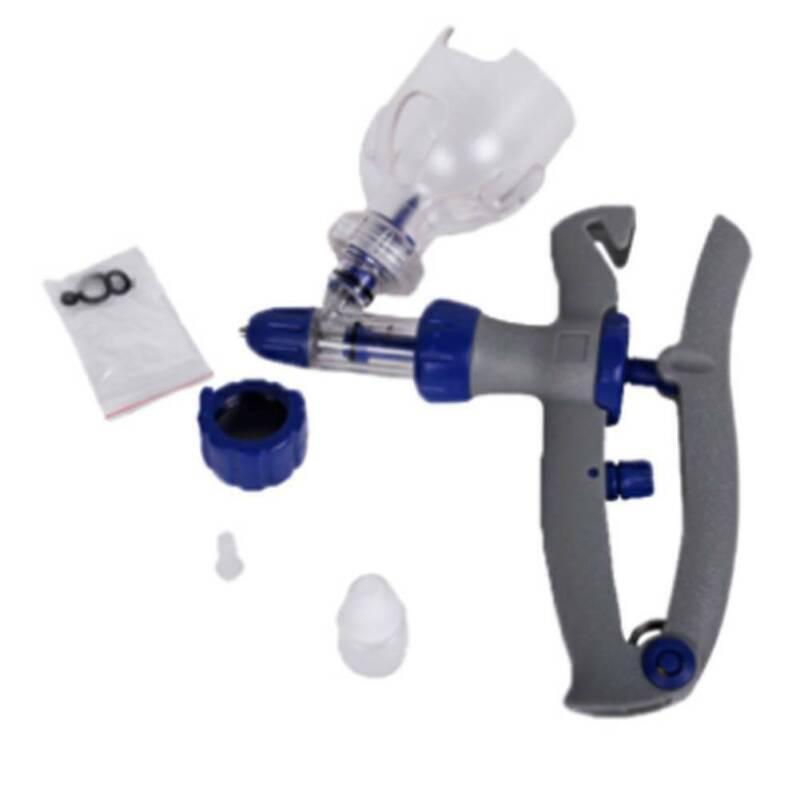 Poultry Vaccine Syringe 1-5ML Continuous Adjustable Veterinary Injector Tool