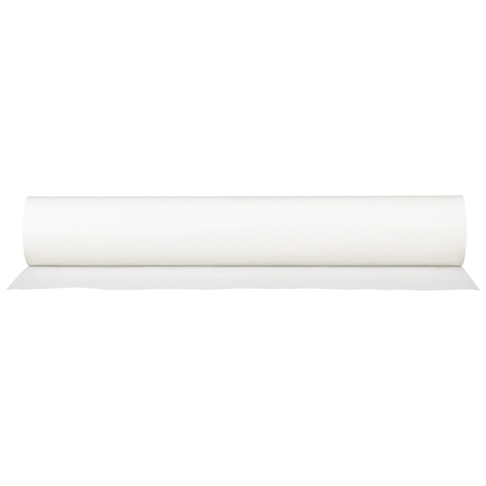 McKesson Medical Exam Table Paper Premium White Crepe 21in x 125ft 12 Rolls