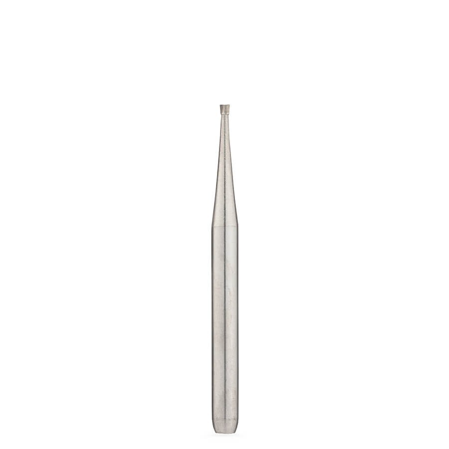 Brasseler 33 1/2 FG Inverted Cone Carbide Burs (H2.31.006) (100/Pack)