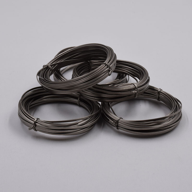 Dental 2mm Wire Line Surgical Instruments Round Roll Flat Stainless Steel Wire