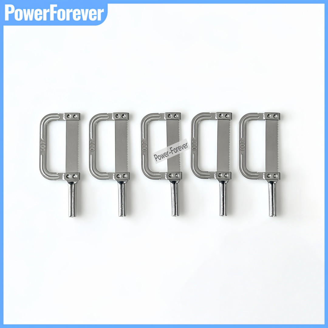 Dental 007 Open Saw Interproximal Enamel Reduction Automatic Strip IPR Gap Saw