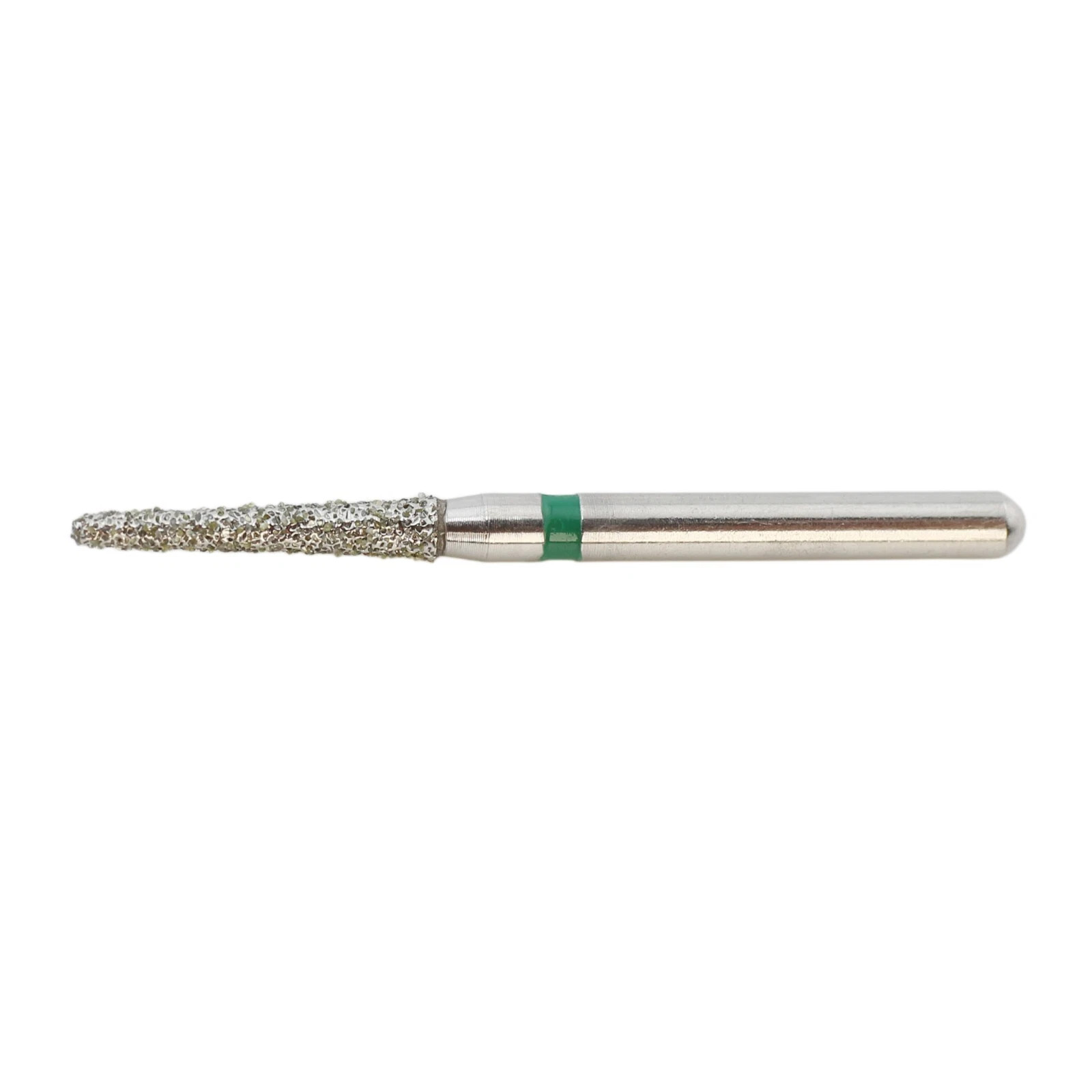 Dental Diamond Bur 856/014C Round End Taper Bur Coarse Grit High Speed FG