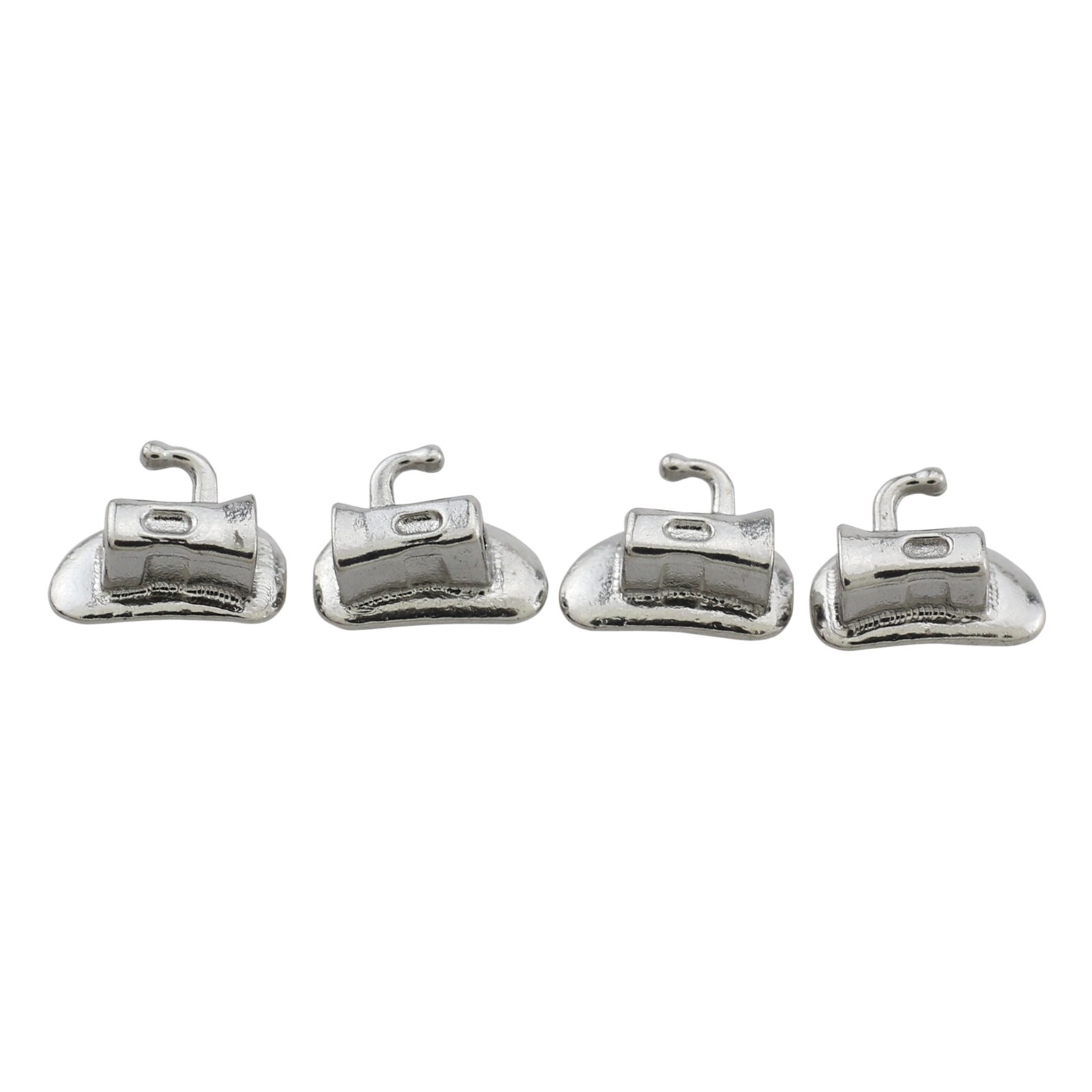 Creative Orthodontic Buccal Tubes Mini MBT Roth 1st 2nd Molar Bracket Venus10pcs
