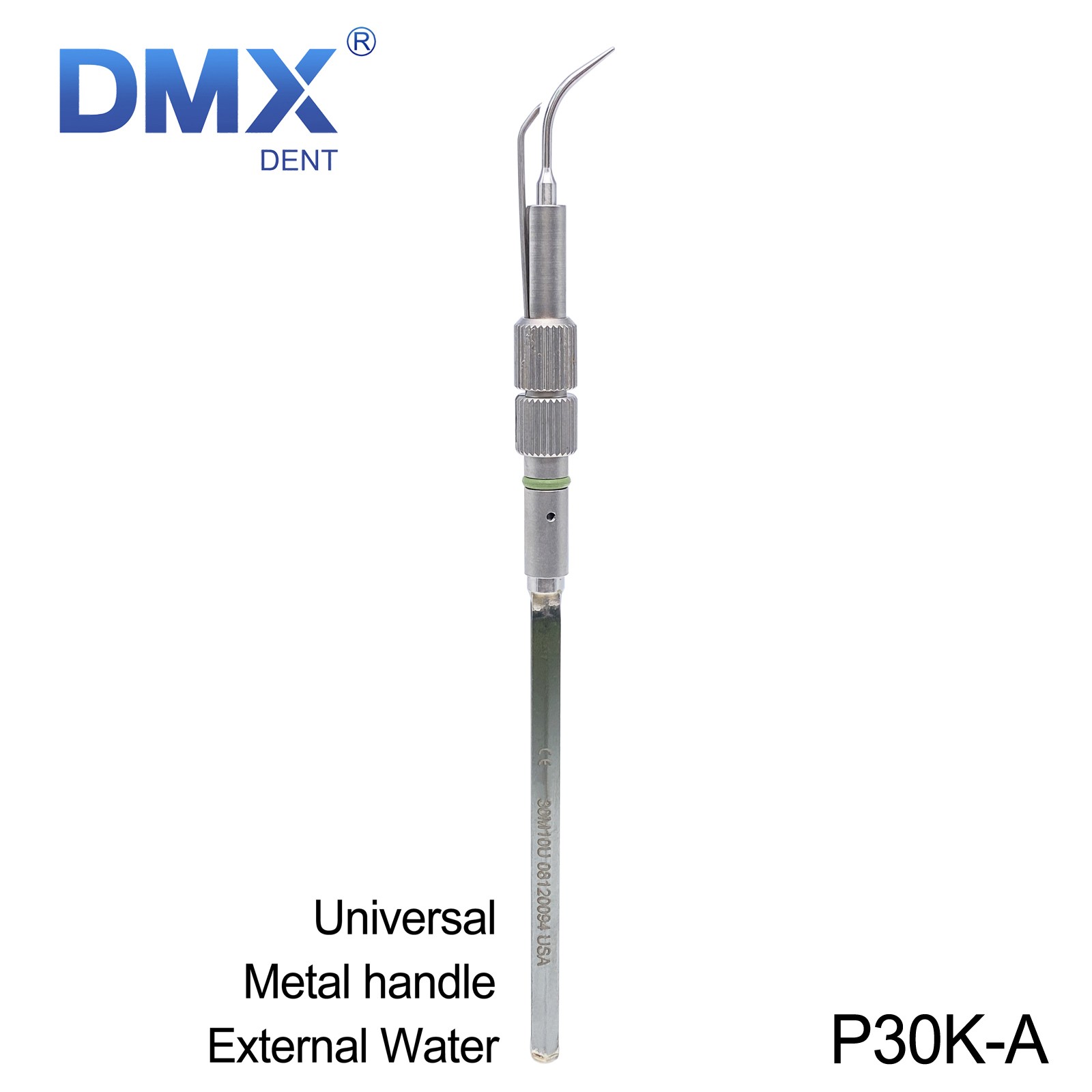 DMXDENT Cavitron Dental Inserts Tips 25k/30k Ultrasonic Slim Series Fit EMS/ART