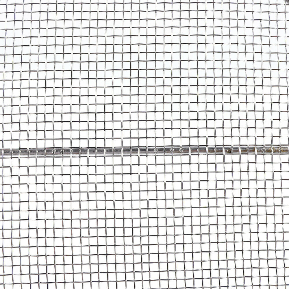 Mesh Tray Wire Basket Sterilization Cleaning Tray Surgical Holding Instruments